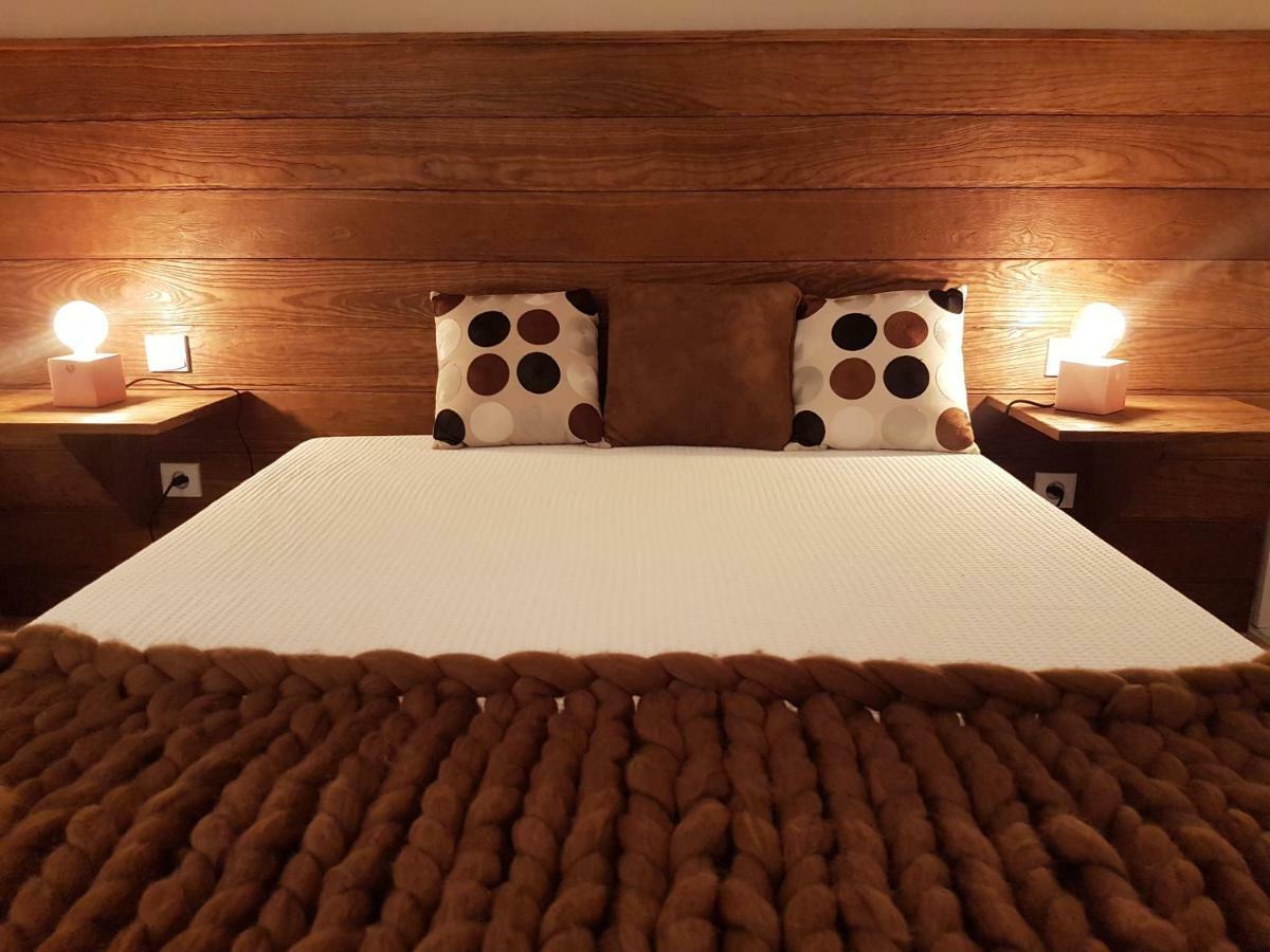 Appartement Piscine Mer Montagne 雷以桑布尔 外观 照片